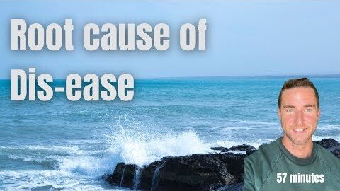 Root Cause Of Disease & How To Heal. Matt Roske, CultivateElevate