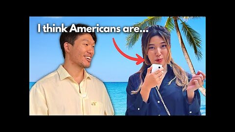 What Do Thai People Think of Americans? Street Interview