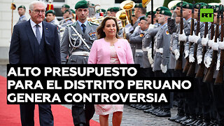 Distrito peruano recibe alta suma del presupuesto tras reunirse el alcalde con hermano de Boluarte