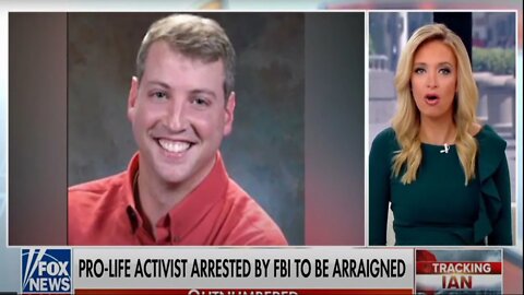 FBI RAIDS CONTINUE: Pro-Life Activist Arrested