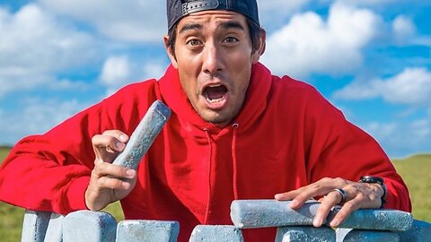 😱Zach King_s Best Art Illusions of All Time💀