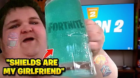 Kid thinks he LIVES in Fortnite.. (MUST WATCH!)