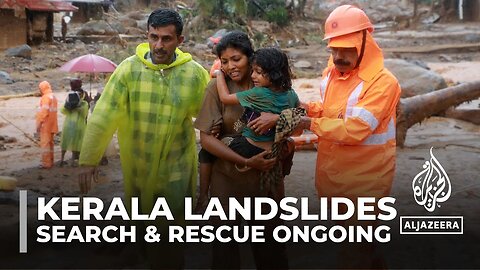 Hopes of finding survivors fade as Kerala landslides death toll nears 300 | NE