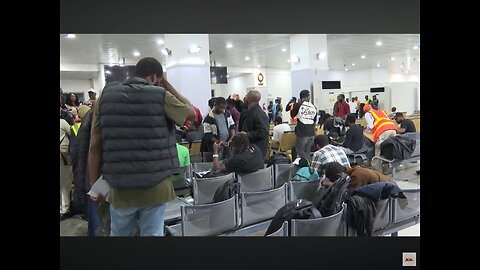 A Total of 103 Nigerians deported from Republic of Turkiye