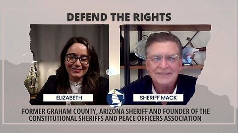 Defend the rights - An interview with Sheriff Mack