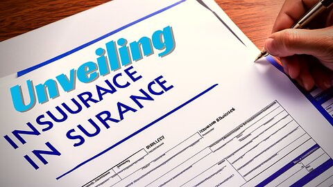 Unveiling Insurance | Your Comprehensive Guide