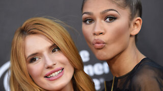 Zendaya And Bella Thorne No Longer FRIENDS?!