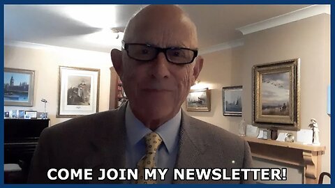 I'm Starting A Newsletter - Come & Join