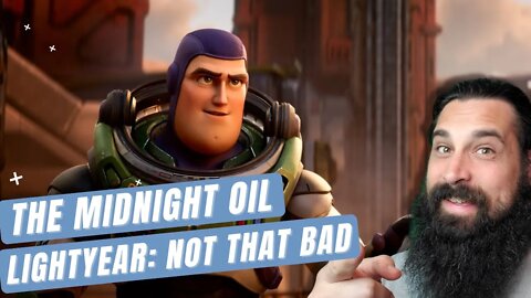 Lightyear: Not as bad as you'd hoped