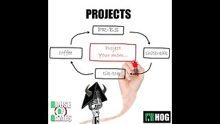 House of Games #17 - Projects