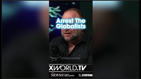 Alex Jones: We Will Peacefully Destroy The New World Order - 2/2/24