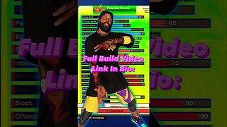 Best Center Build in NBA 2K24 #nba #myteam #basketball