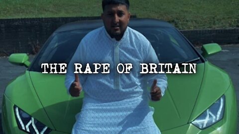 The Rape Of Britain - The Promo -