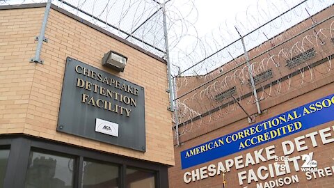 Correctional Officers among those indicted for smuggling drugs into Chesapeake Detention Facility