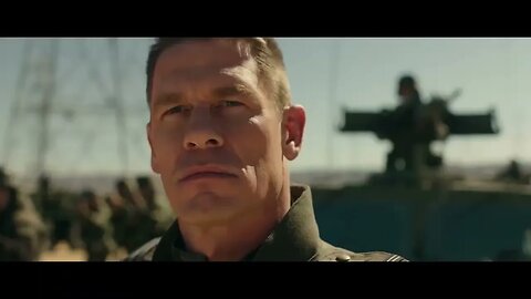 First Official Trailer Terminator 7 End Of War 2024