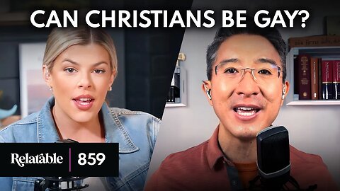 Is “Gay Christian” An Oxymoron? | Guest: Dr. Christopher Yuan | Ep 859