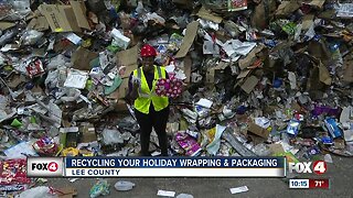 'Tis the season to recycle responsibly