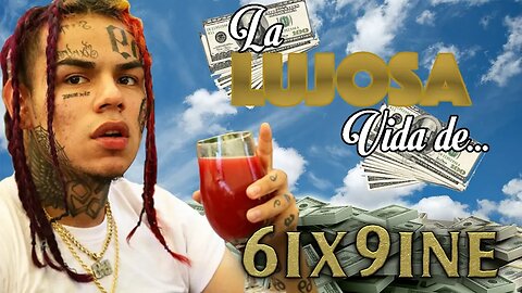 Tekashi 6ix9ine | La Lujosa Vida | Fortuna