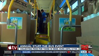 Stuff the Bus