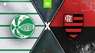 Juventude 1 x 0 Flamengo - 27/06/2021 - Campeonato Brasileiro