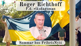 Roger Richthoff - Sommartal