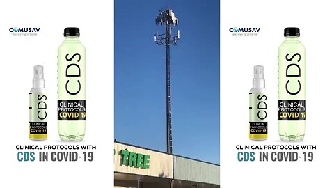 WARNING: The NWO Cabal Has Cell Towers Ready for COVID-2X Plandemic, 5G/6G Democide or Disease "X"
