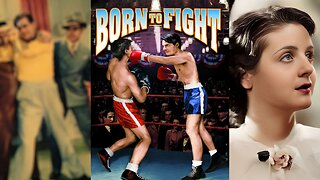 BORN TO FIGHT (1936) Frankie Darro, Jack La Rue & Frances Grant | Drama | B&W