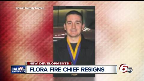Flora fire chief steps down despite unsolved deaths of four girls