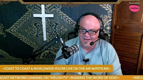 -(07/16/22)-@11:30PM-SATURDAY LATE-NIGHT 2ND SERVICE"SABBATH DAY"BIBLE STUDY PODCAST ON *MELON-TV+-