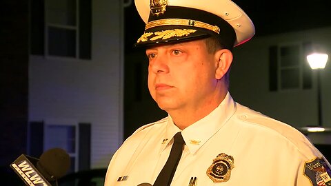 Chief Herzog discusses the four bodies found in a West Chester apartment