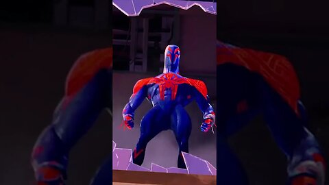 Fortnite Miles Morales Trailer