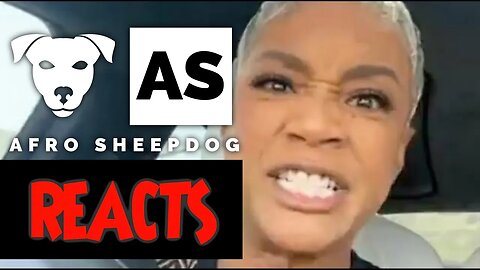 Afro SheepDog Reacts Tiffany Haddish Breaks Silence on Industry Betrayal!