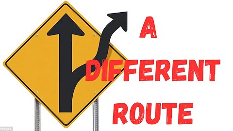 A Different Route To Preparedness: Going On The Road
