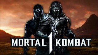 Mortal Kombat 1 - Kombat Pack 2 [No Spoilers]