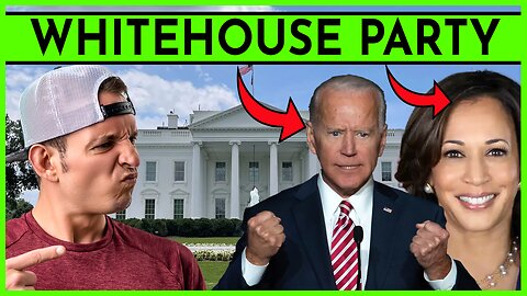 Anti-Jim Jordan RINO Caught Partying at the White House | MATTA OF FACT 10.20.23 2pm
