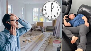What Do Contractors REALLY Do That Leaves You Waiting?