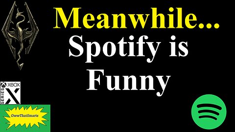 Spotify Is Funny