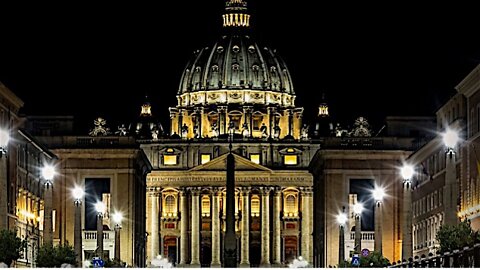 Babylon is fallen: the Vatican beast that was, and is not, and yet is