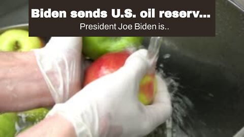 Biden sends U.S. oil reserves overseas after slamming brakes on domestic production