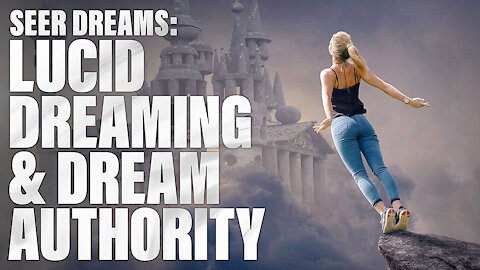 Lucid Dreaming for Christians: Dream Authority and How to Control Your Dreams as a Christian