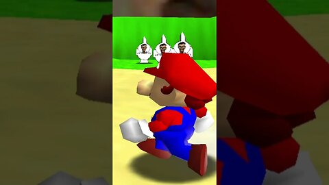 Super Skibidi Toilet 64 | Super Mario 64 #gaming #supermariobros #nintendo