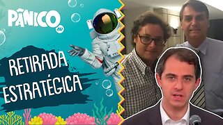 CPI DA COVID: WAJNGARTEN APERTOU A CORDA NO PESCOÇO DE BOLSONARO? Thiago Uberreich comenta