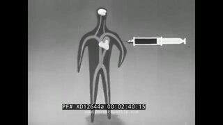 1950s Anti-Drug Addiction Video