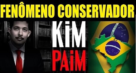 KIM PAIM DO YOUTUBE AO MUNDO! ENTENDA O FENÔMENO DO NOVO JORNALISMO