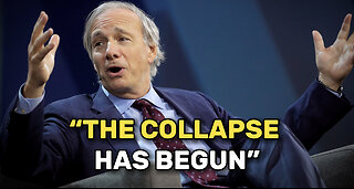 "PEOPLE DON’T KNOW WHAT'S COMING..." | Ray Dalio's Last WARNING