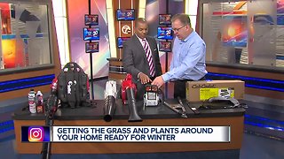 How to Winterize Your Lawn