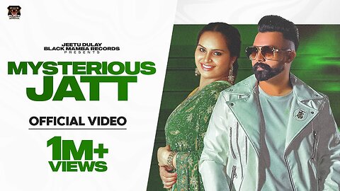 Mr Waraich _ Mysterious Jatt Ft Deepak Dhillon _ New Punjabi Songs 2023 _ Latest Punjabi Songs 2023