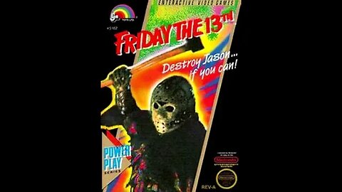 FRIDAY THE 13TH - NES Music: "Jason Attacks!" & "Cabin Fever!"