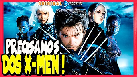 X-MEN E A LUTA CONTRA A SEGREGAÇÃO RACIAL !!!