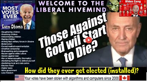 Politicians Against God will Start to Die? Ghislaine Gets 20 Years. B2T Show Jun 28, 2020